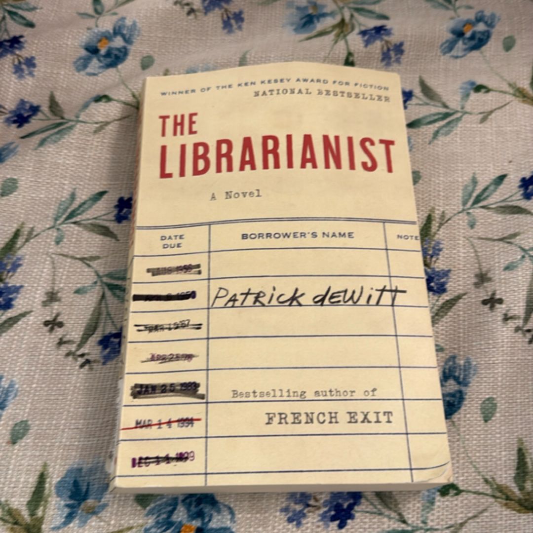 The Librarianist