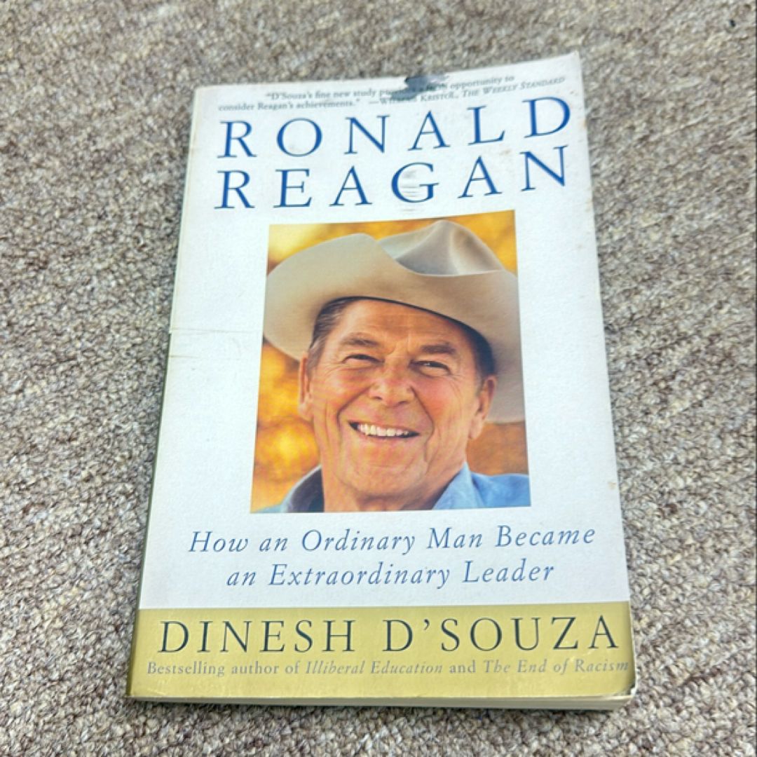 Ronald Reagan