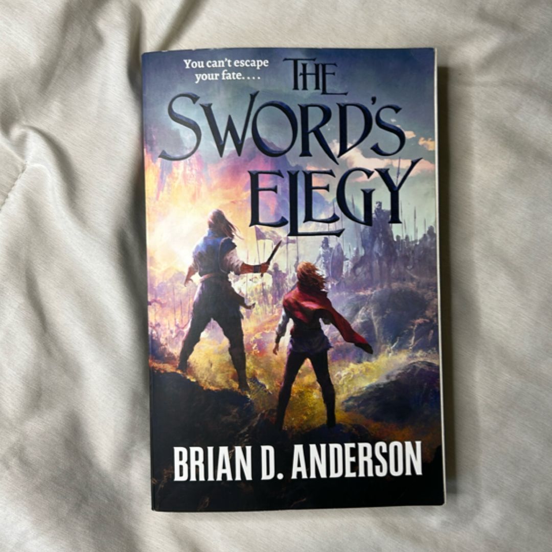 The Sword's Elegy