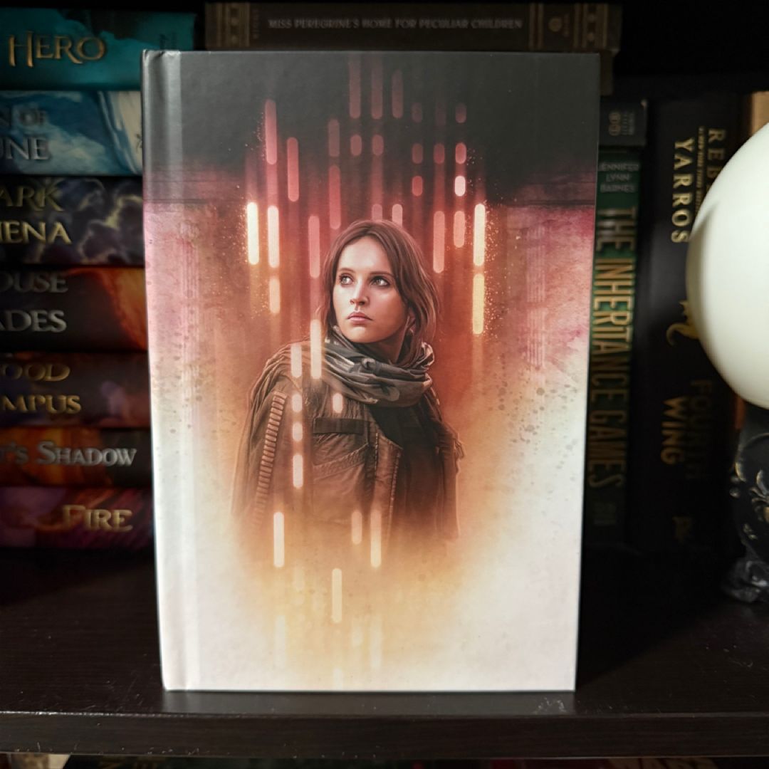 Star Wars Rebel Rising by Beth Revis, Hardcover | PangoBooks