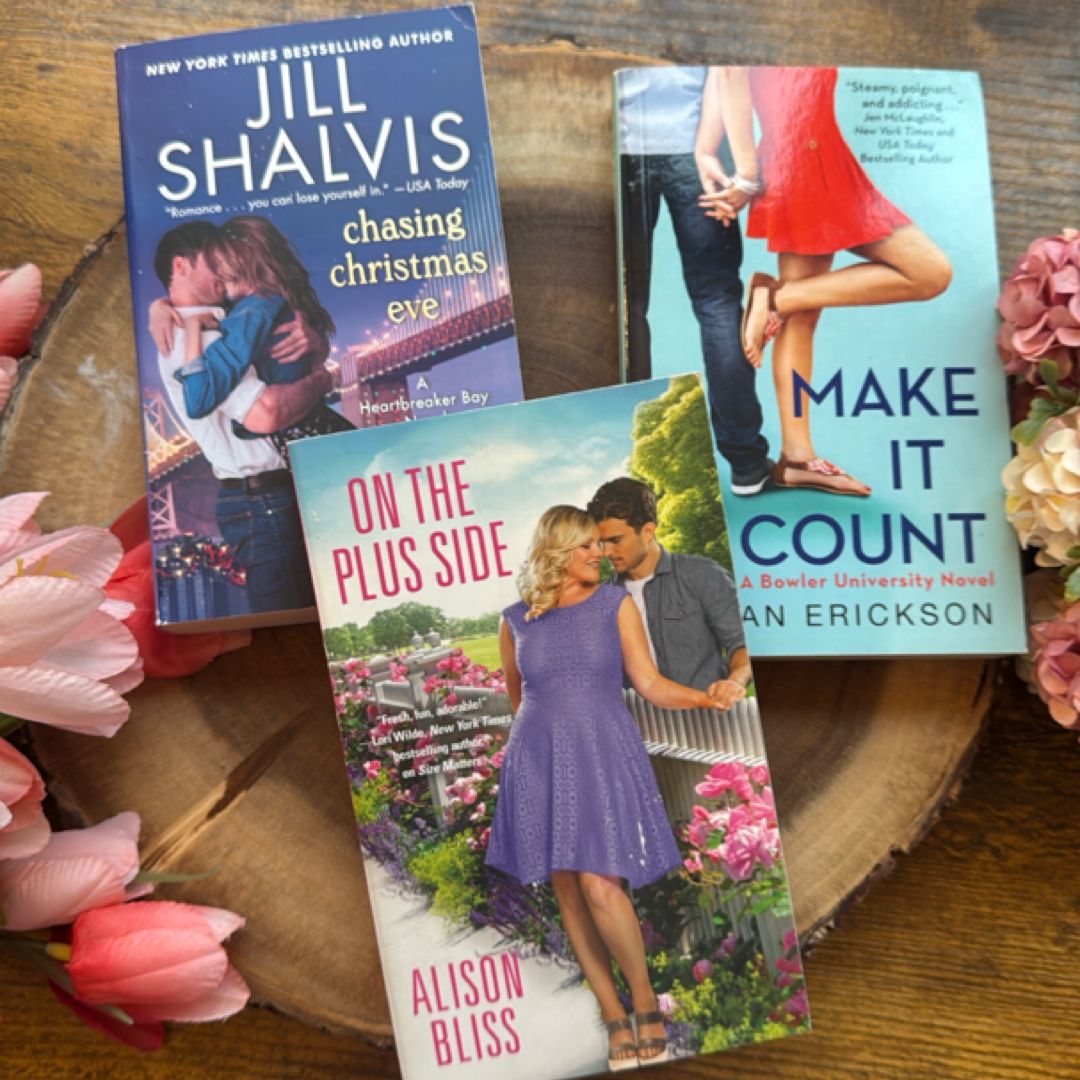 Lot Contemporary Romances