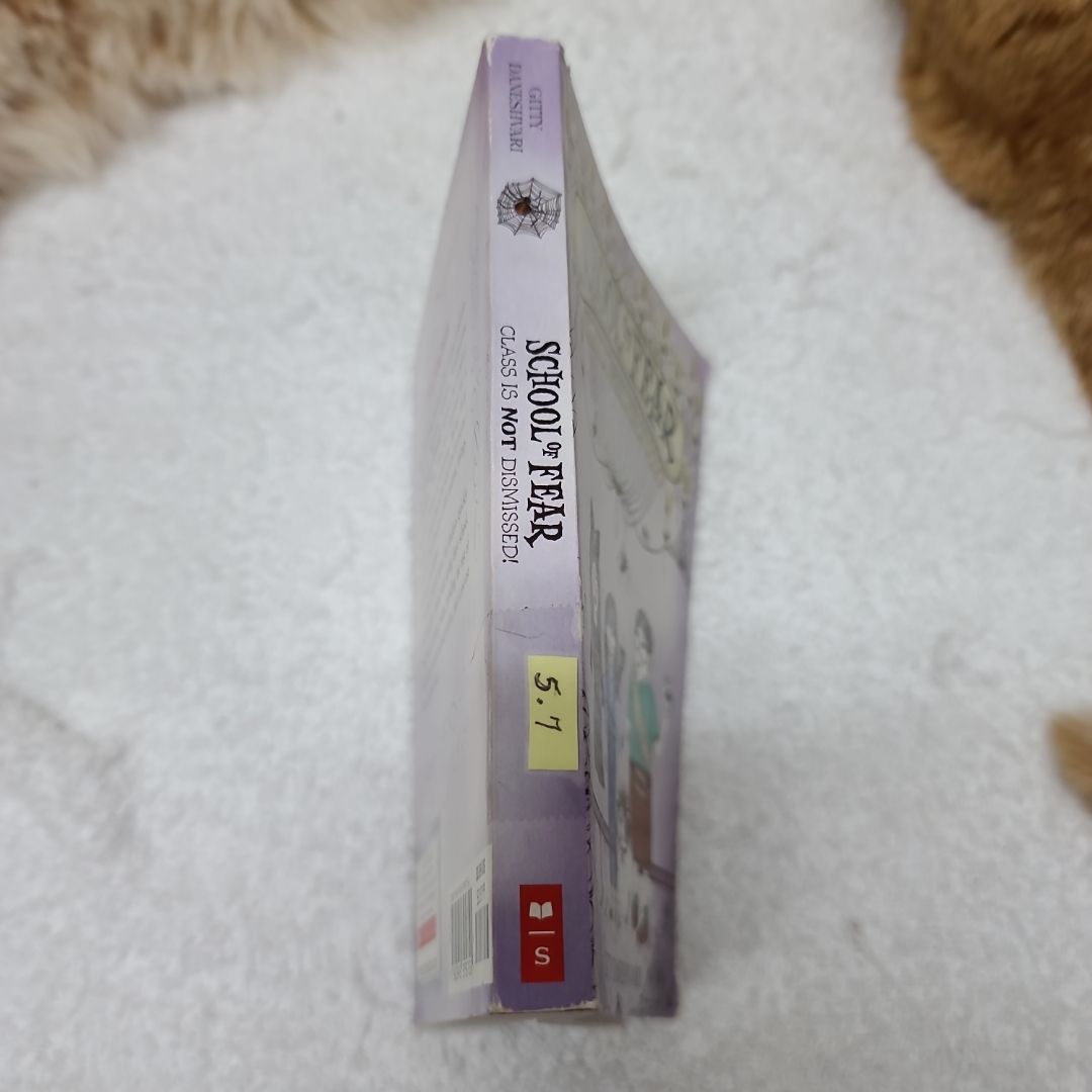 Class is Not Dismissed!