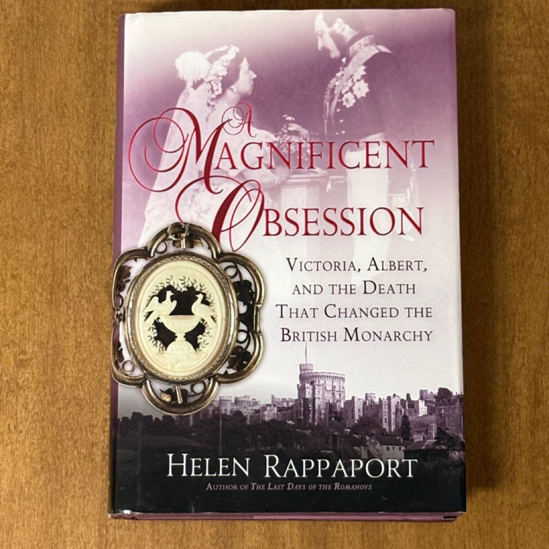 A Magnificent Obsession