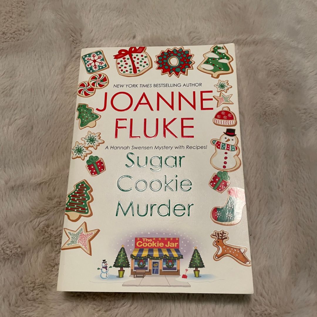 Sugar Cookie Murder