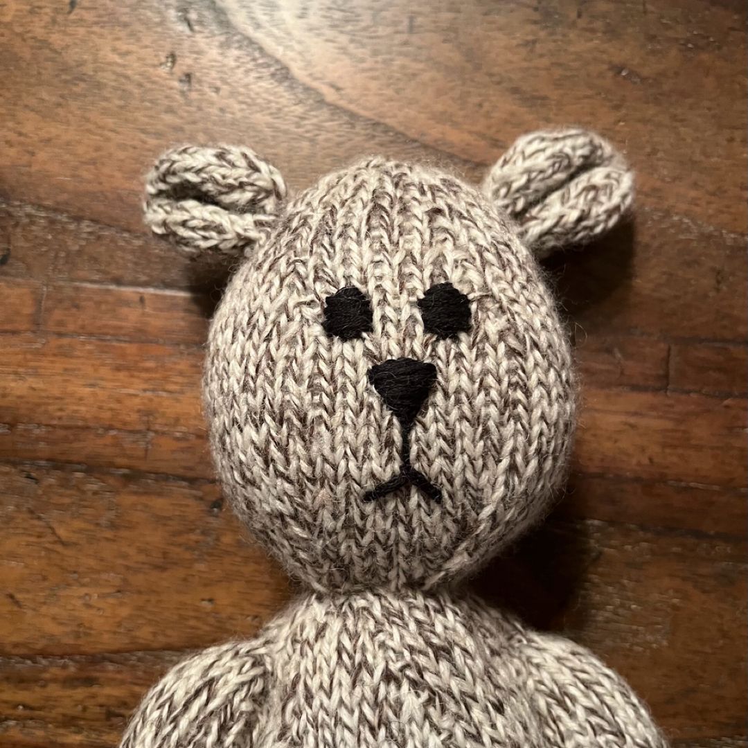 Bear’s Beautiful Books