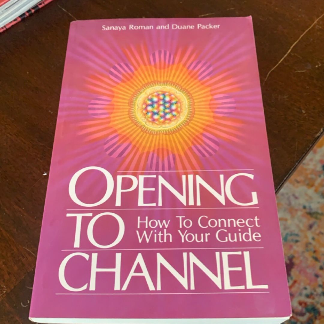 Opening to Channel