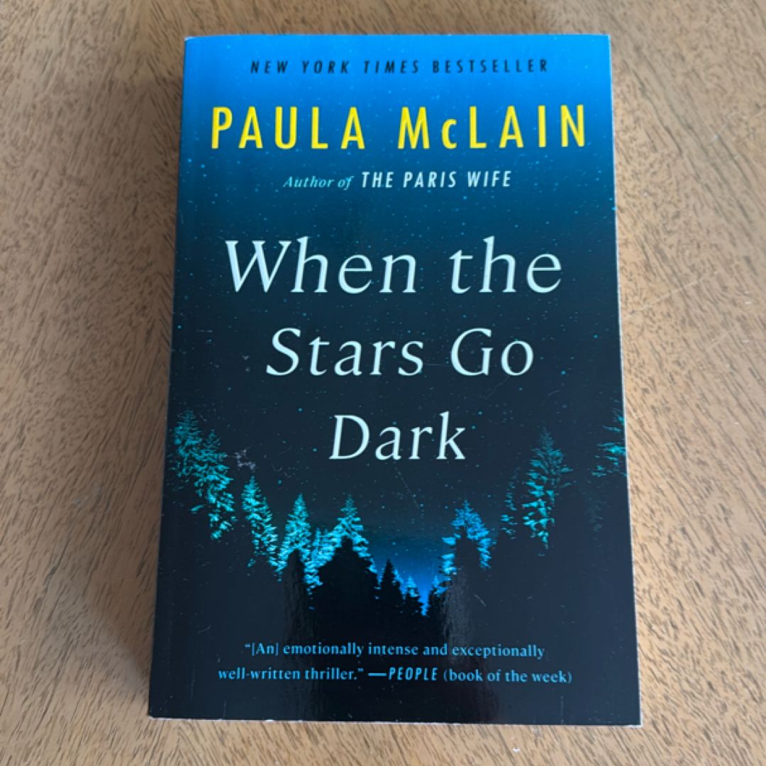 When the Stars Go Dark
