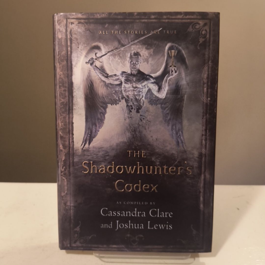 The Shadowhunter's Codex