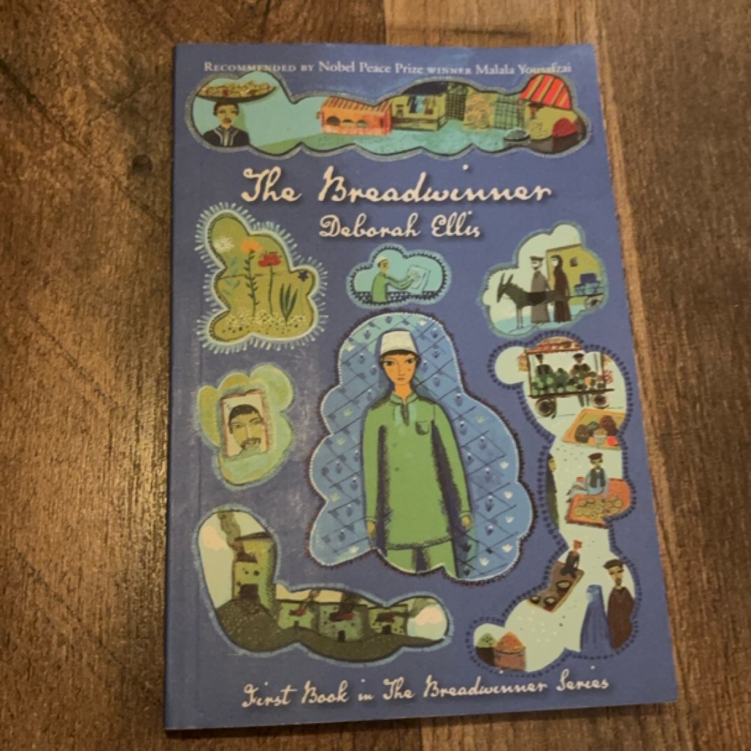 The Breadwinner