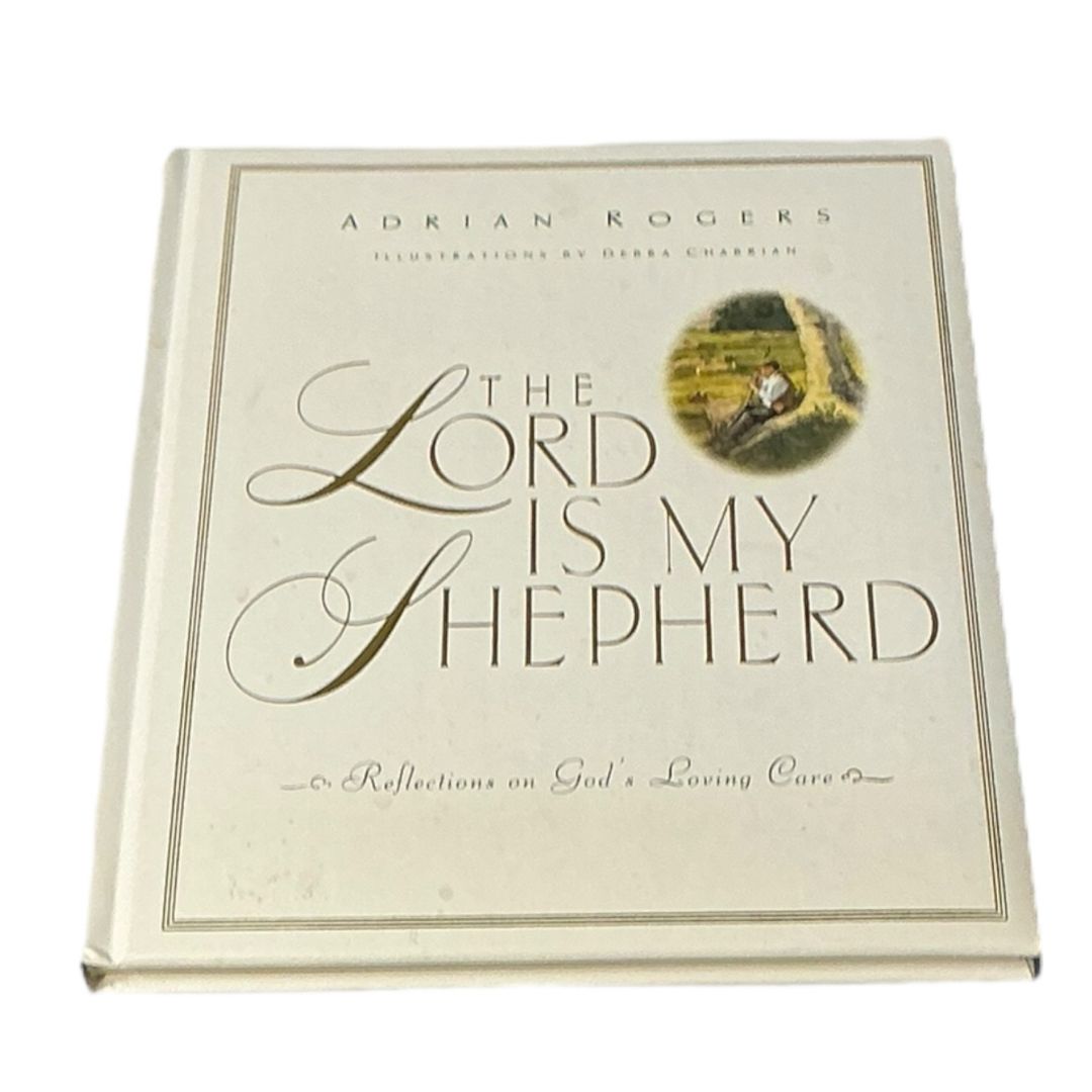 The Lord Is My Shepherd
