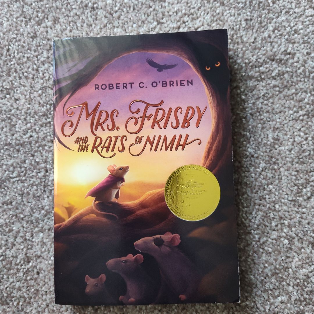 Mrs. Frisby and the Rats of Nimh