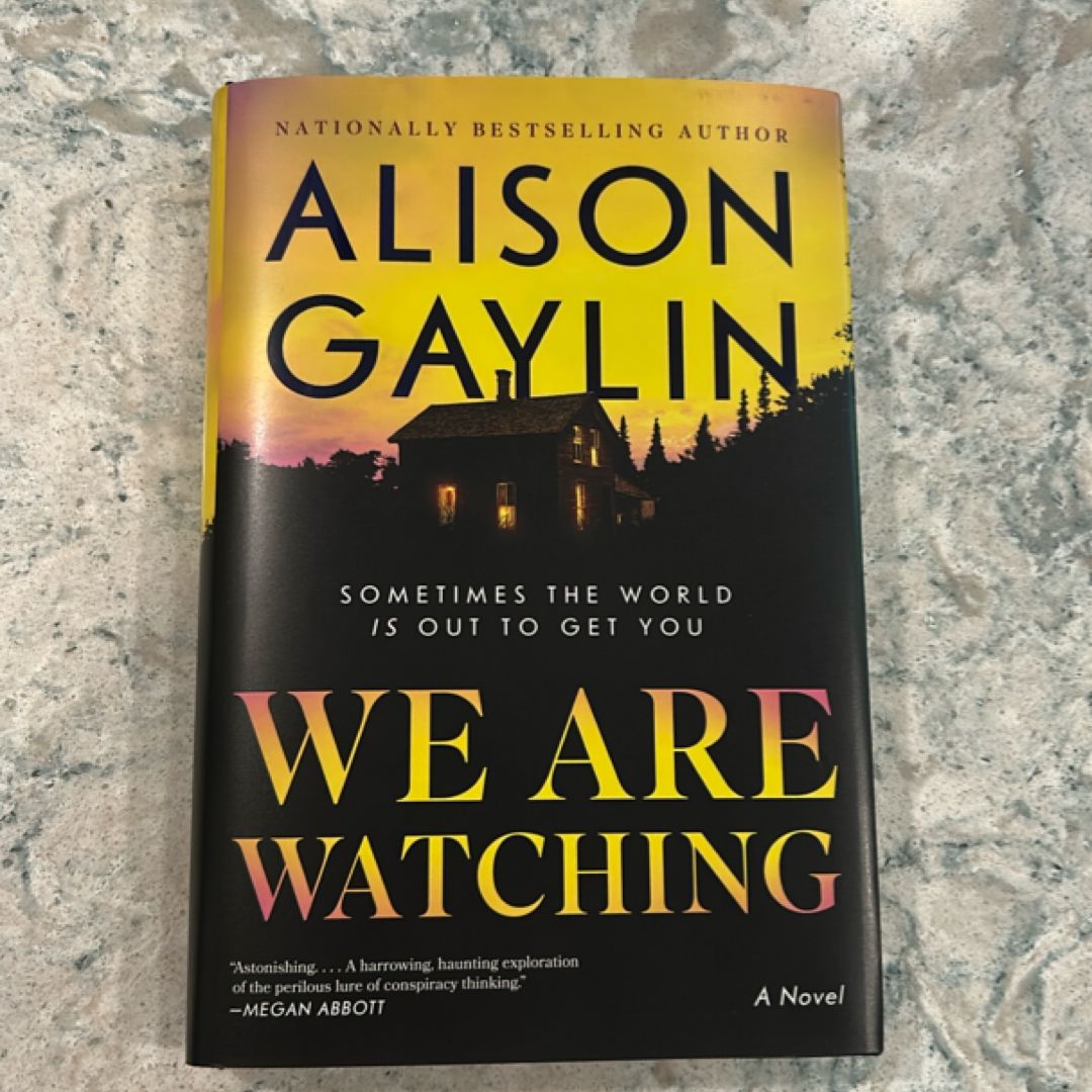 We Are Watching