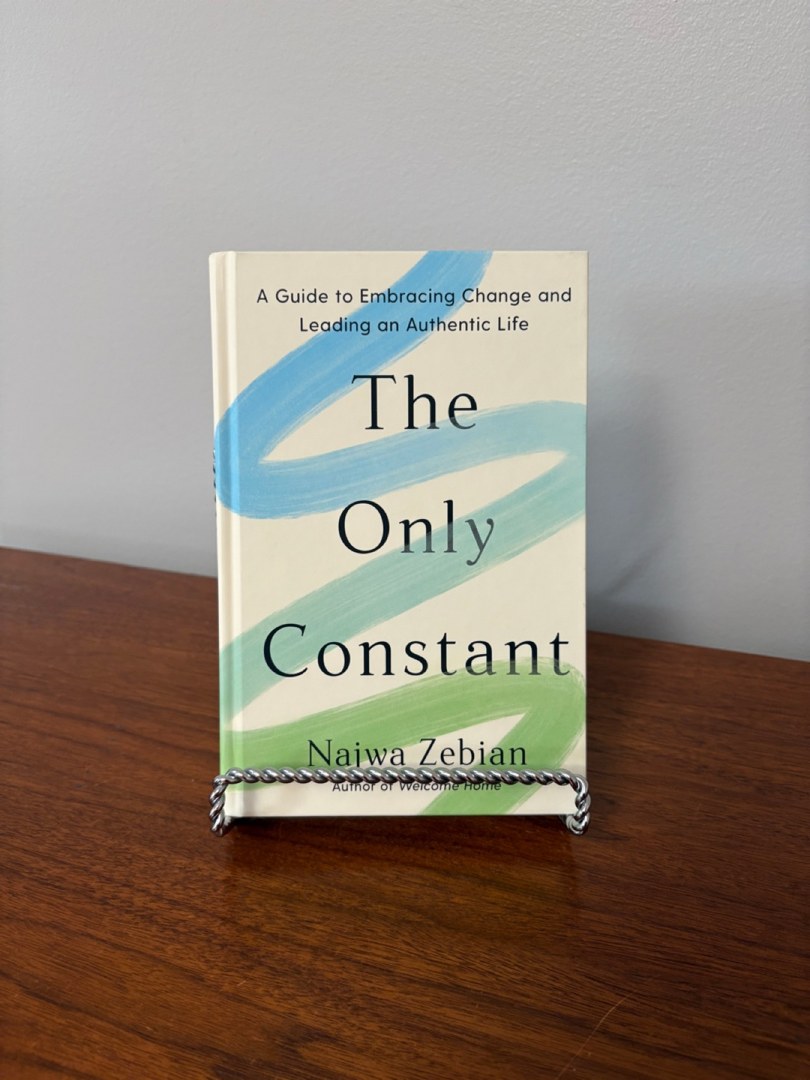 The Only Constant