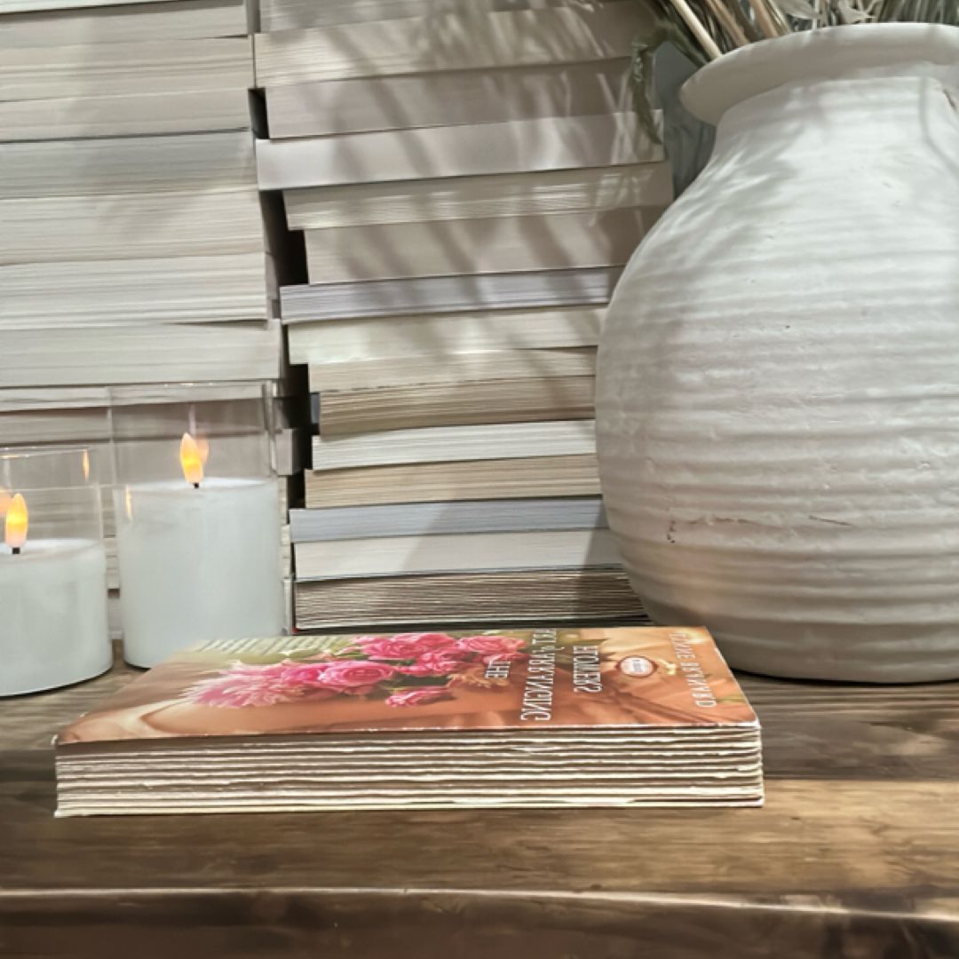 The Art of Arranging Flowers