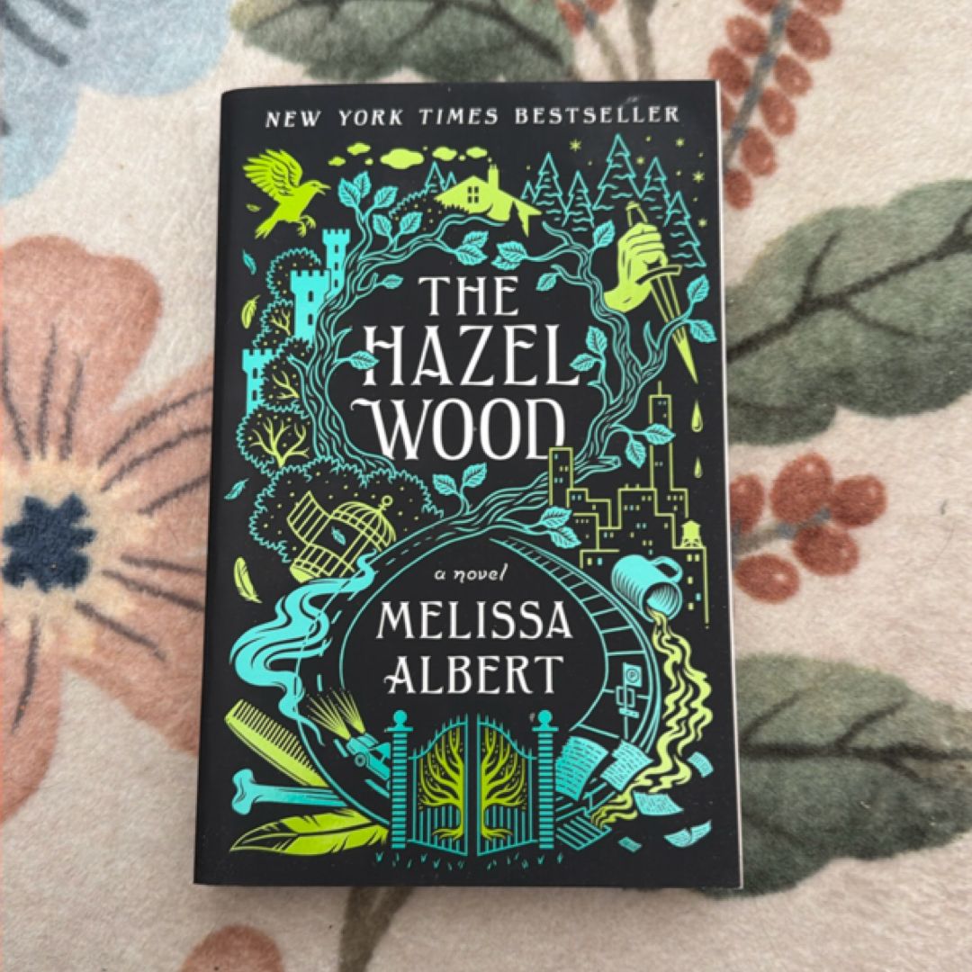 The Hazel Wood