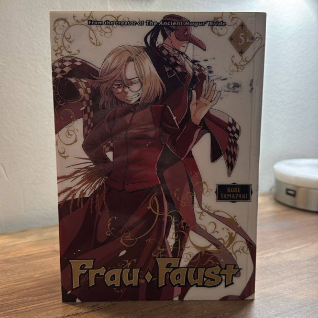 Frau Faust 5
