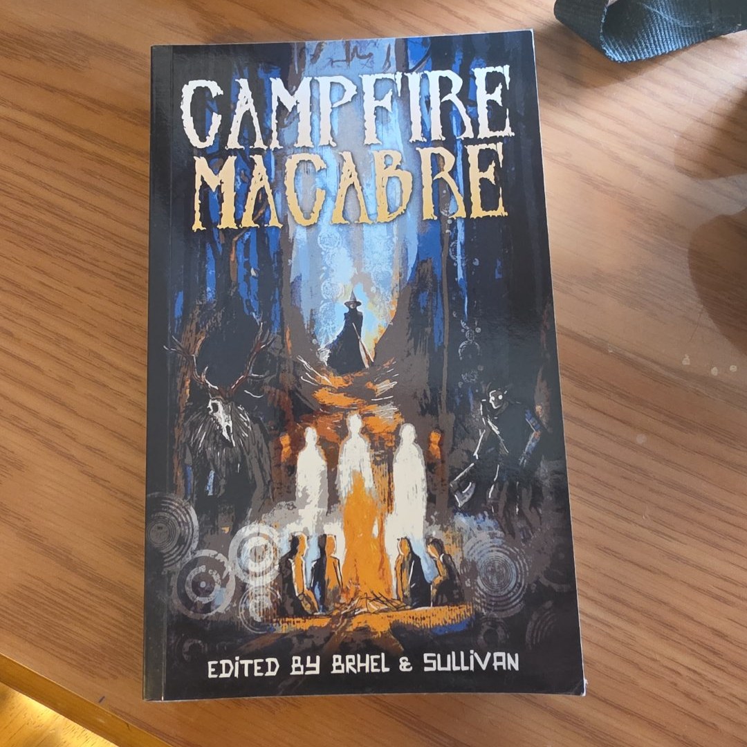 Campfire Macabre