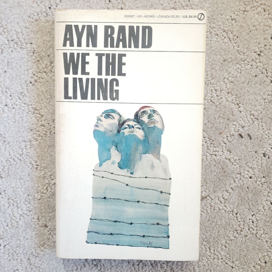 We the Living (75th-Anniversary Edition)