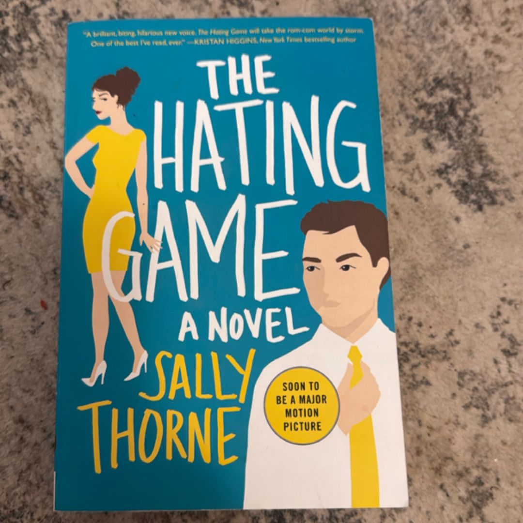 The Hating Game