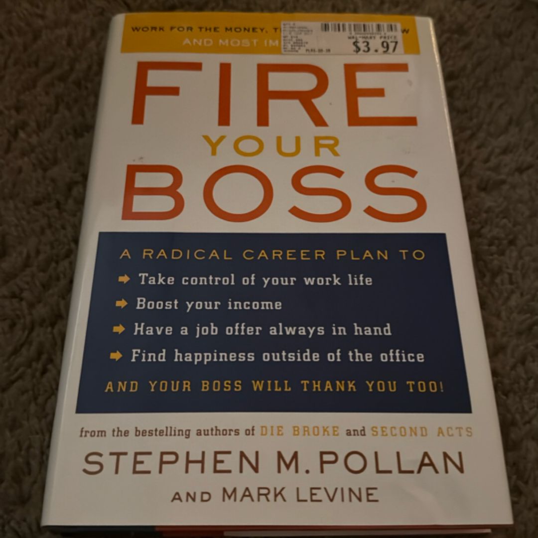 Fire Your Boss