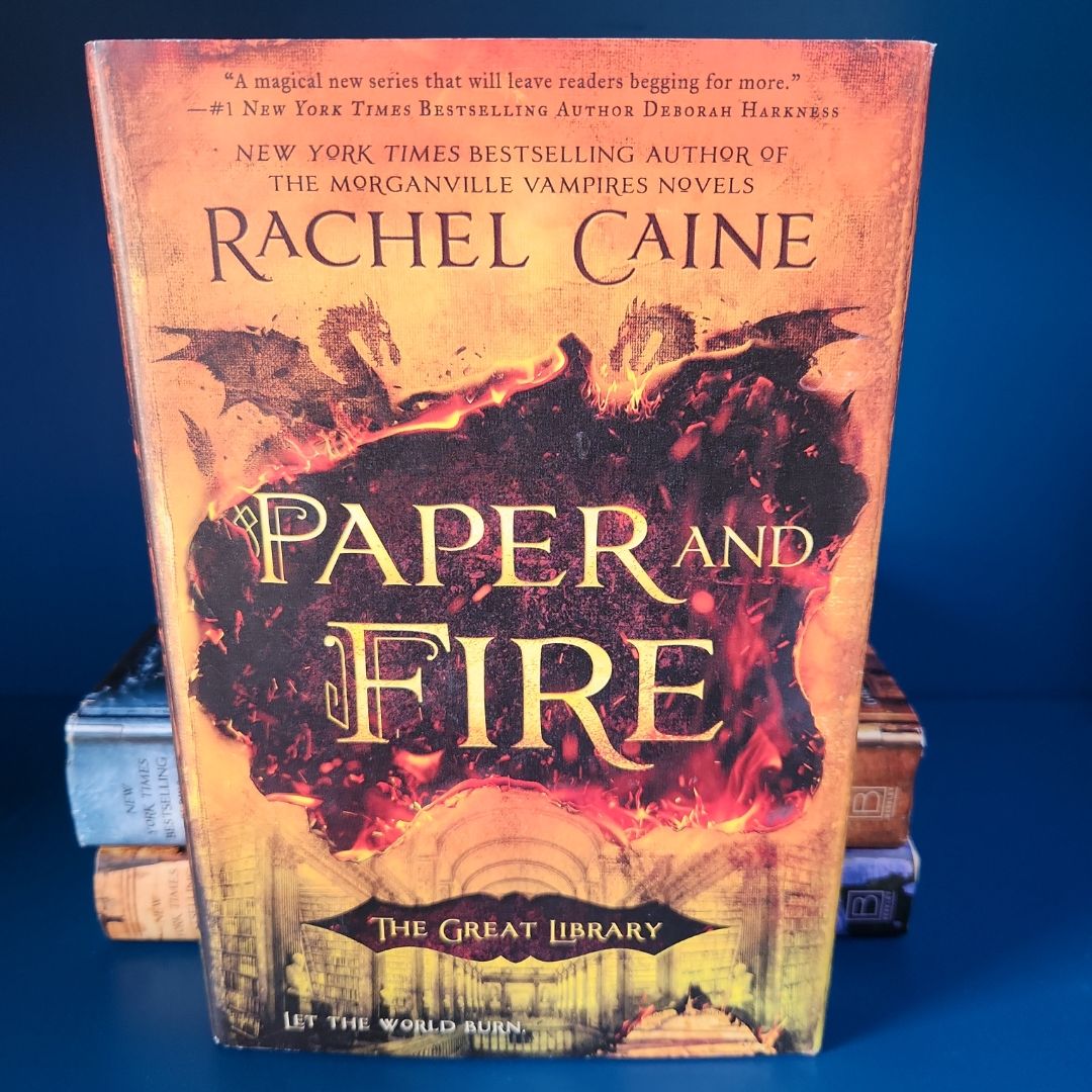 Paper and Fire