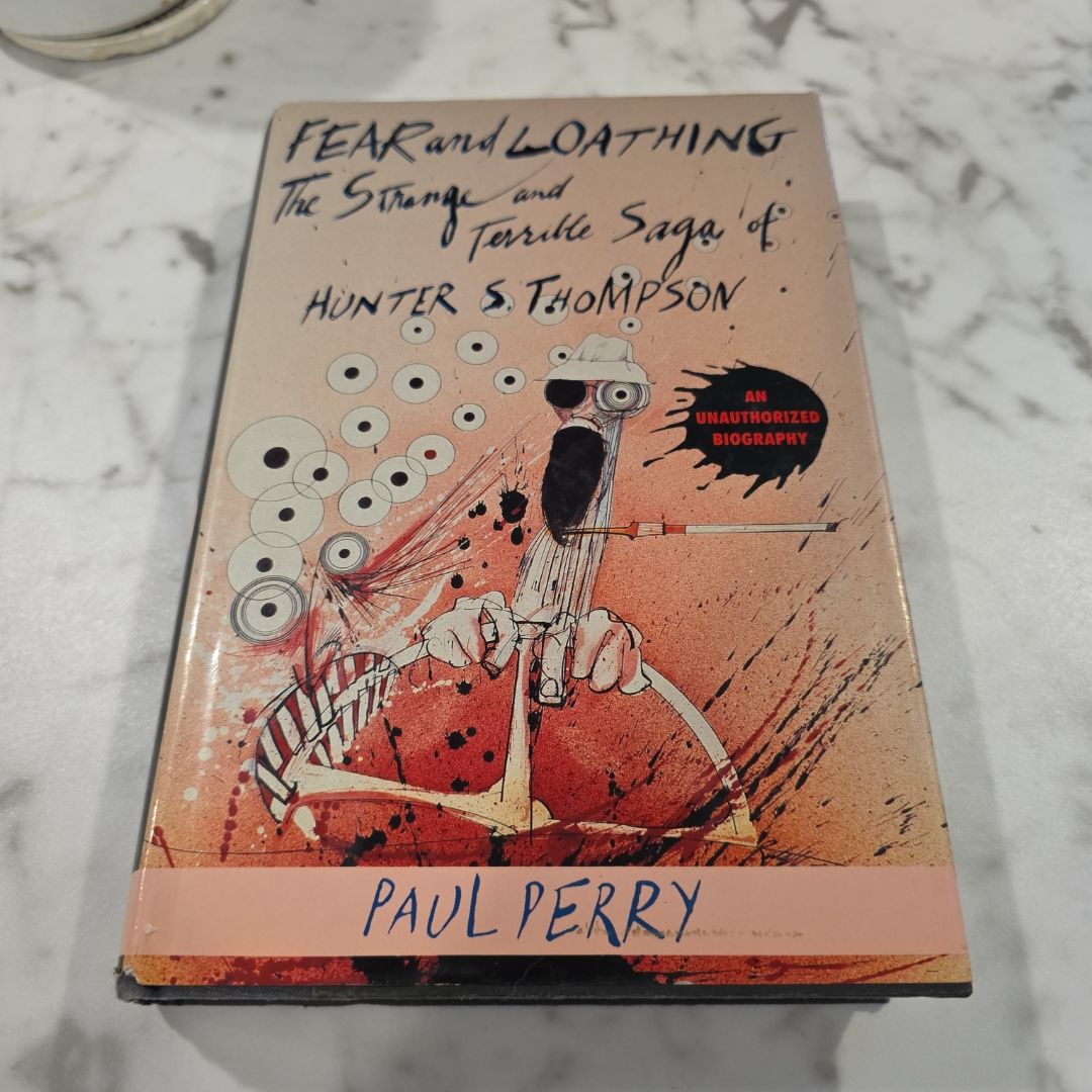 Fear and Loathing