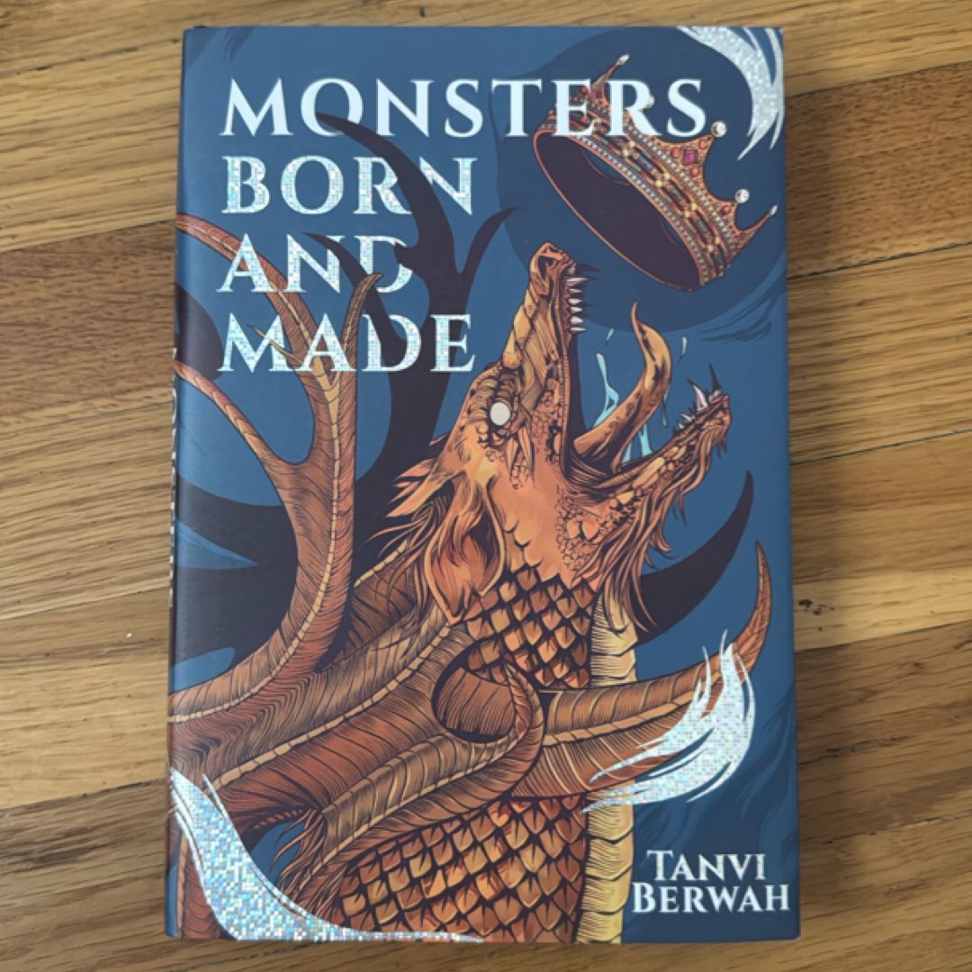 Monsters Born and Made