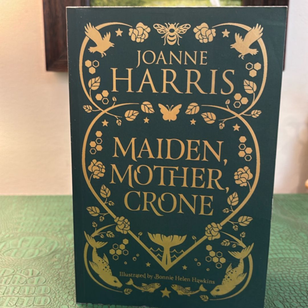 Maiden, Mother, Crone