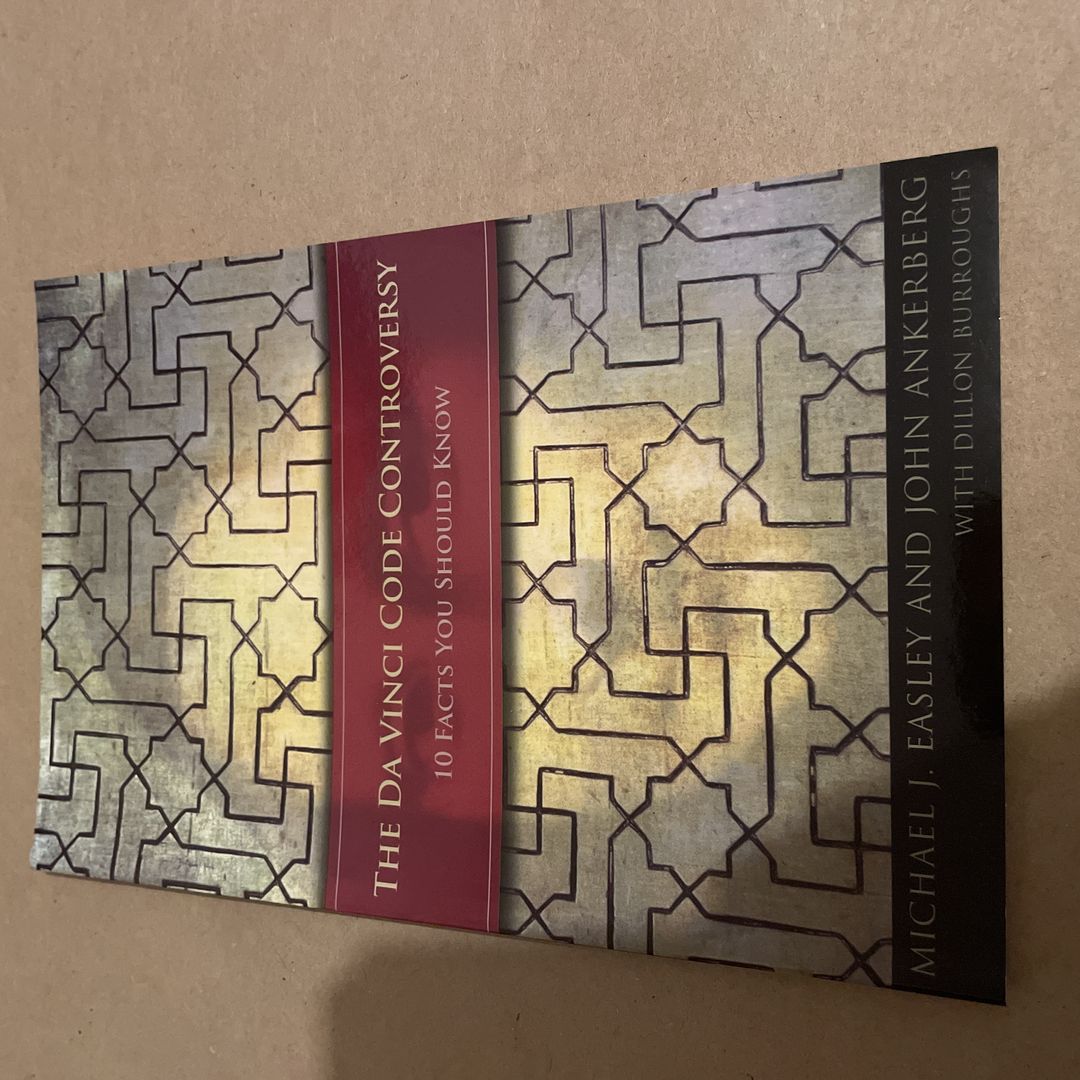 The Da Vinci Code Controversy