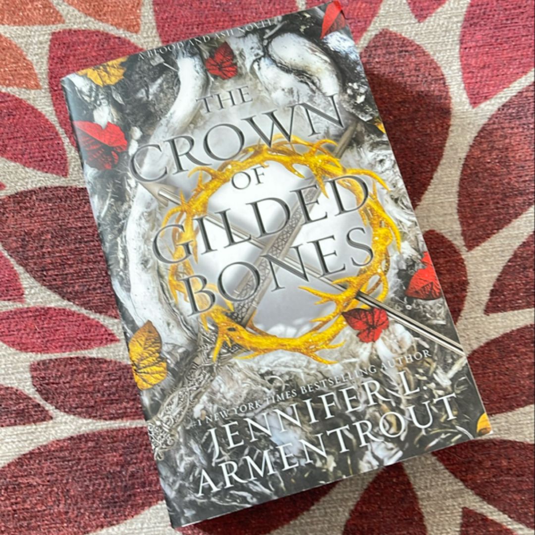 The Crown of Gilded Bones