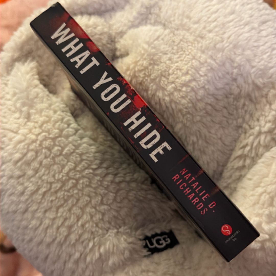 What You Hide