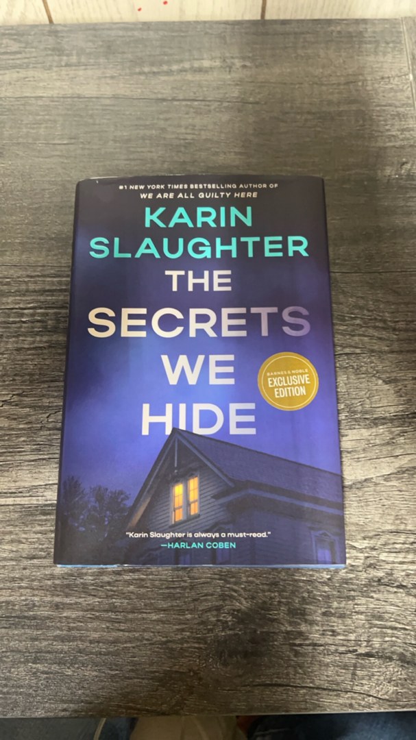 The Secrets We Hide