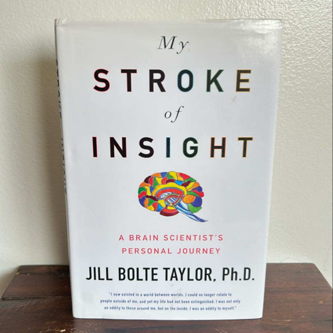 My Stroke of Insight
