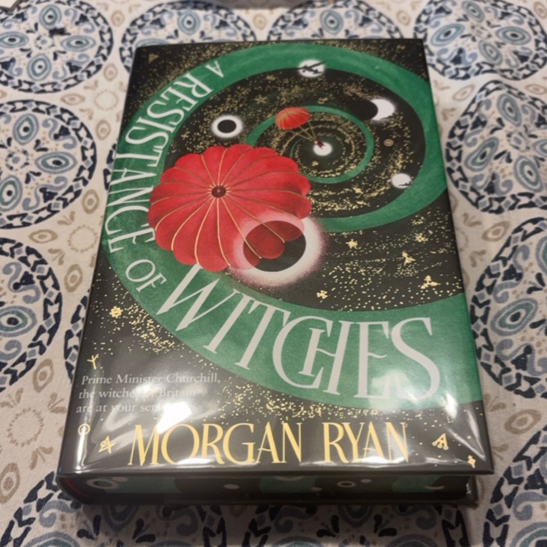 Reserved A Resistance of Witches (Goldsboro)