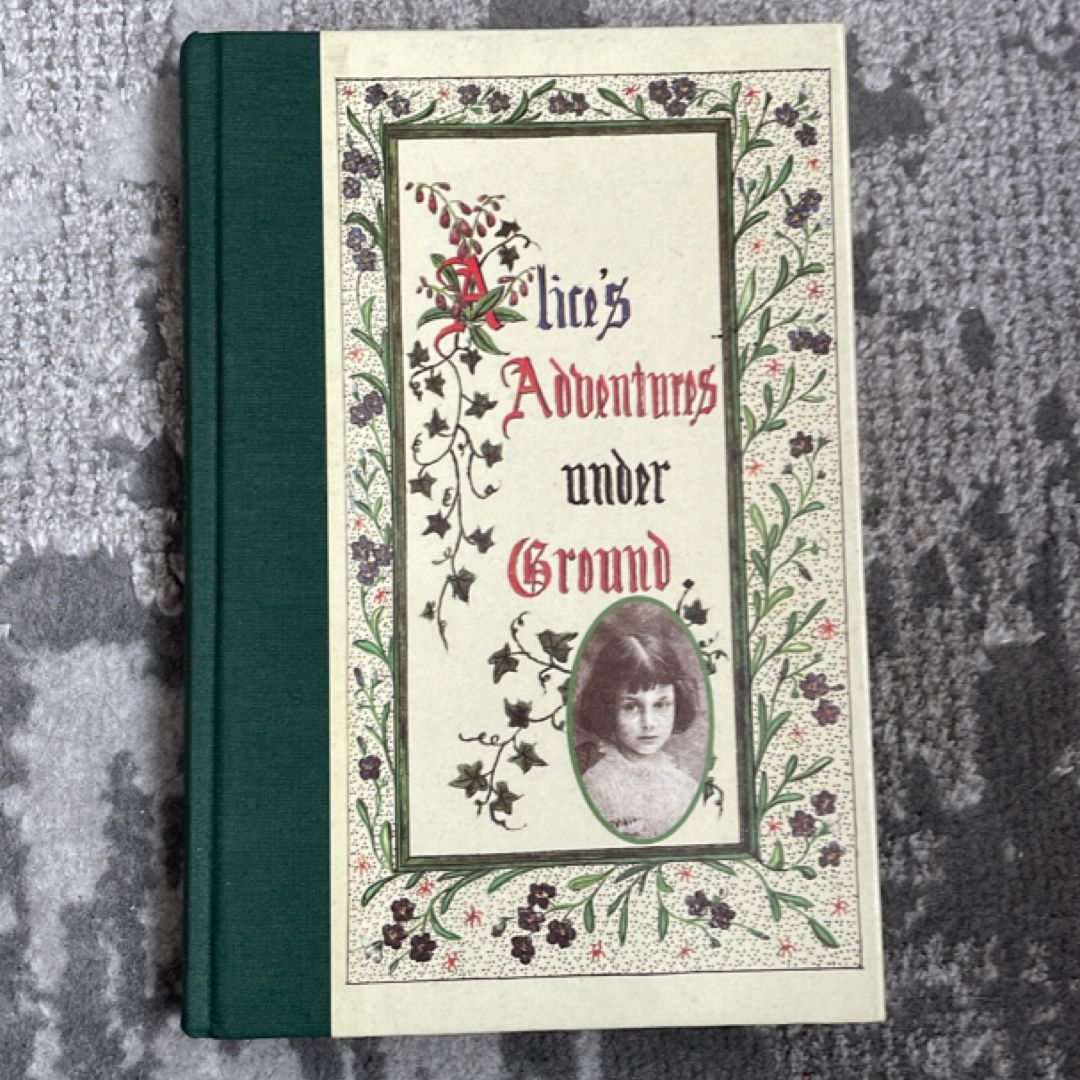 Alice's Adventures under Ground