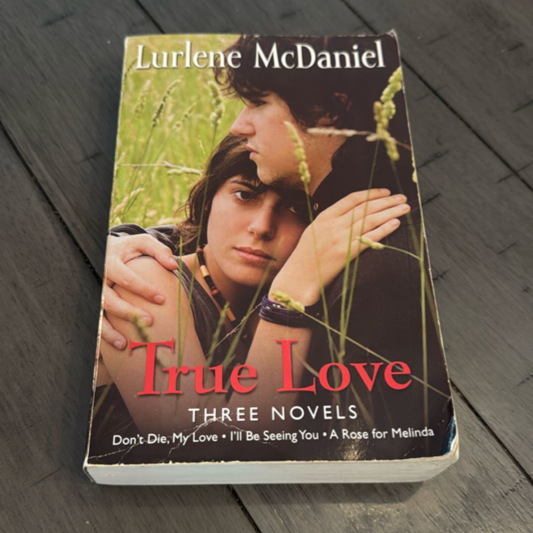 True Love: Three Novels