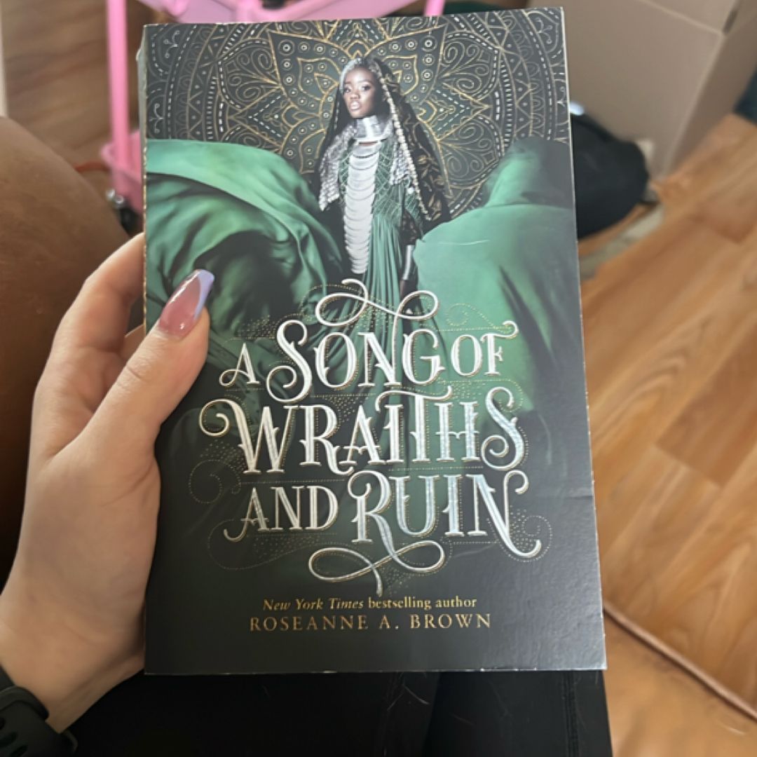 A Song of Wraiths and Ruin