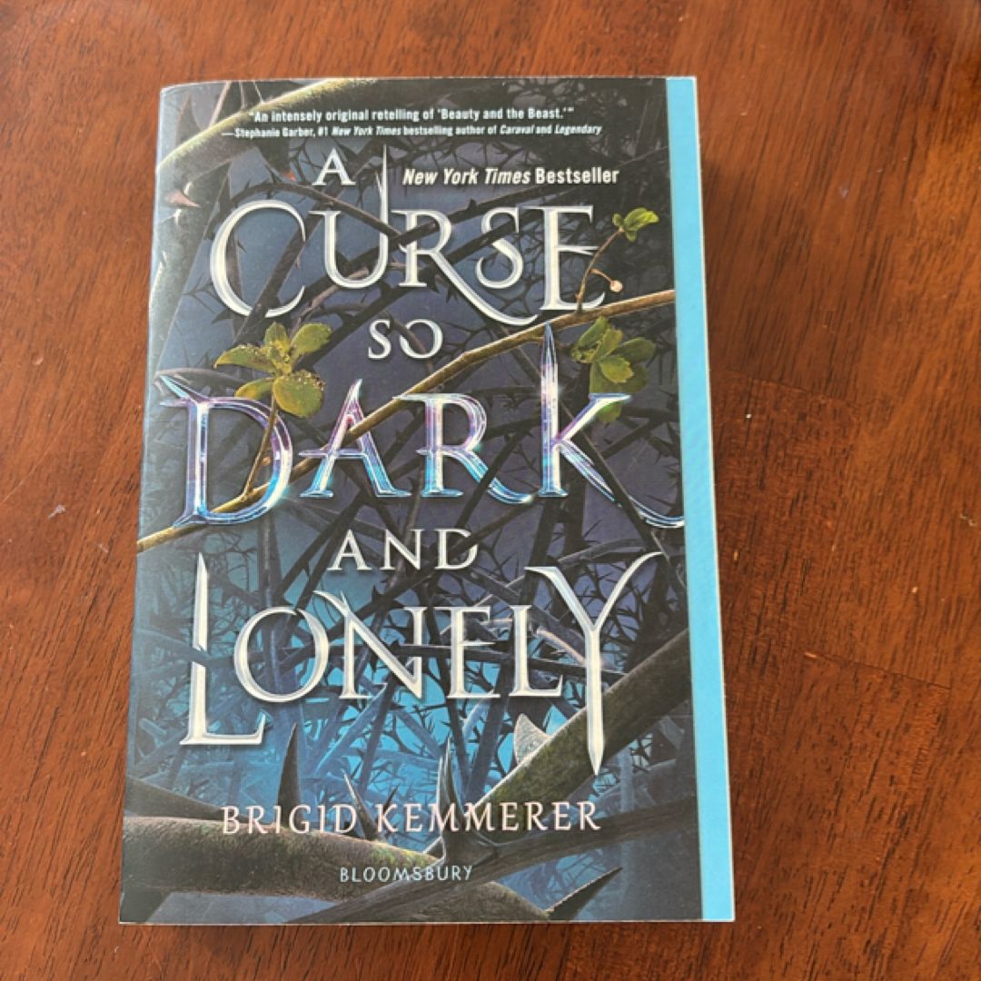 A Curse So Dark and Lonely