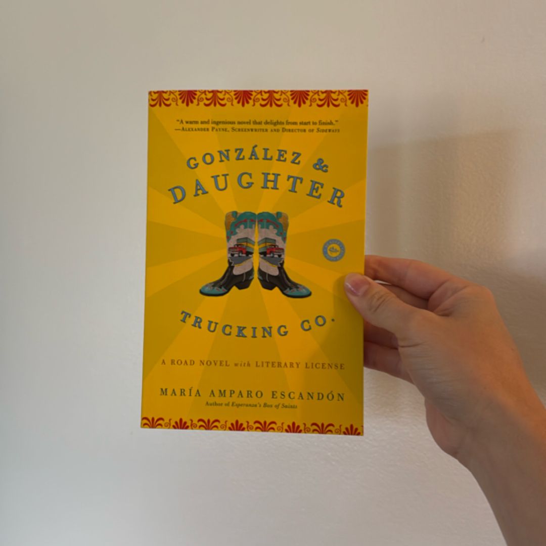 Gonzalez and Daughter Trucking Co