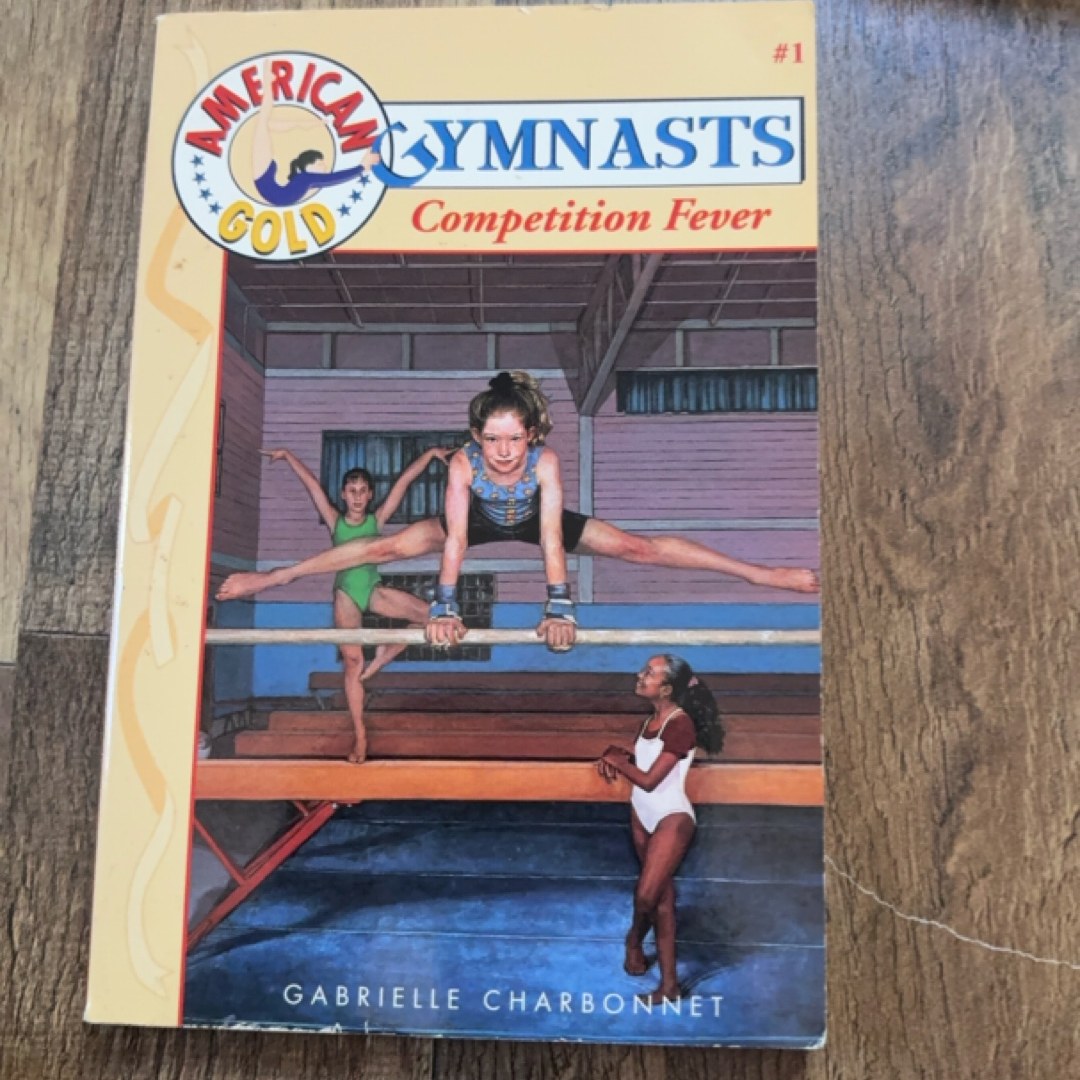 Competition Fever (VINTAGE )