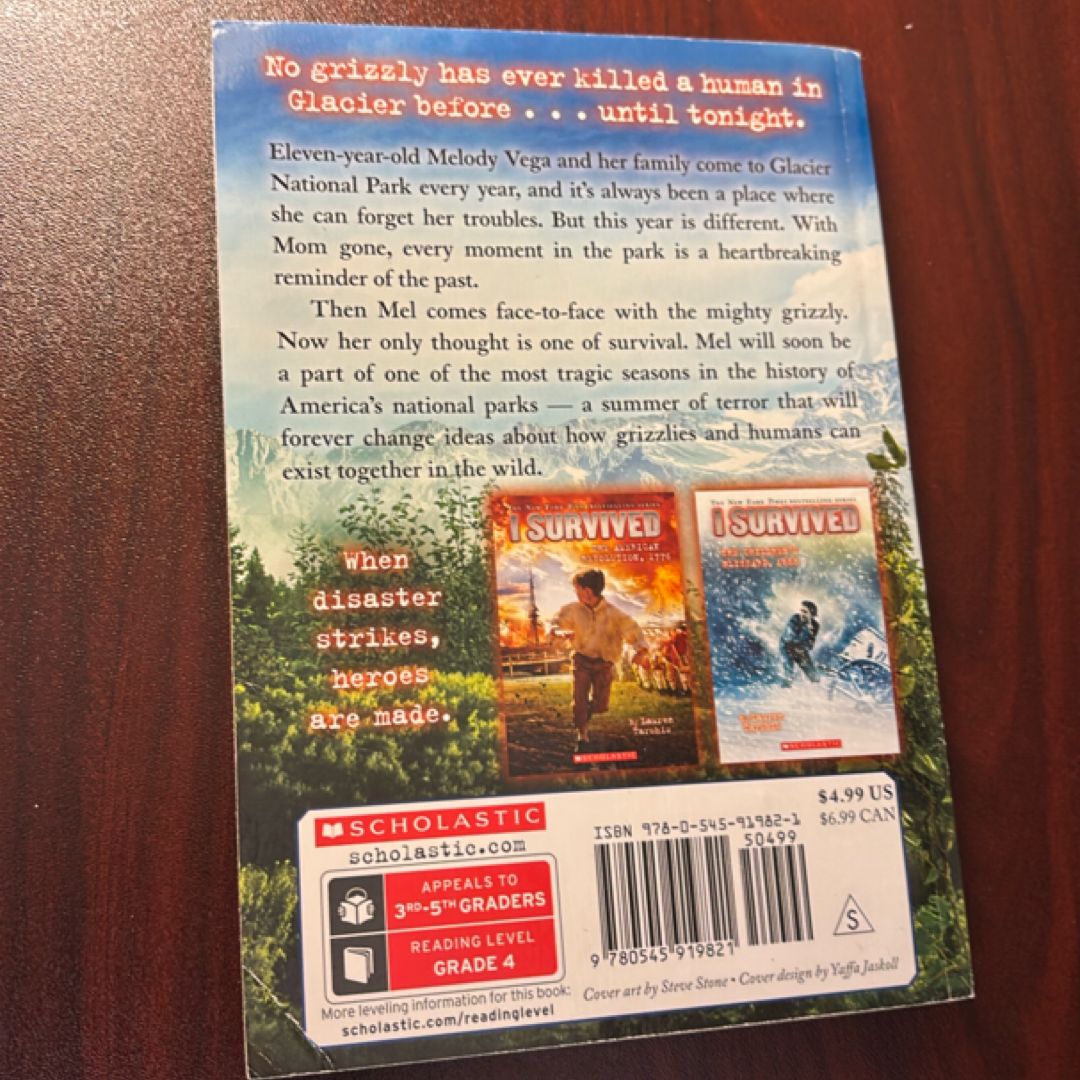 Attack of the Grizzlies, 1967