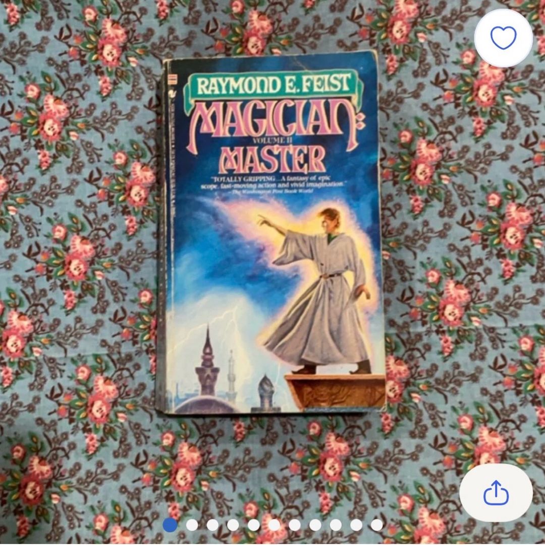 Magician:Master