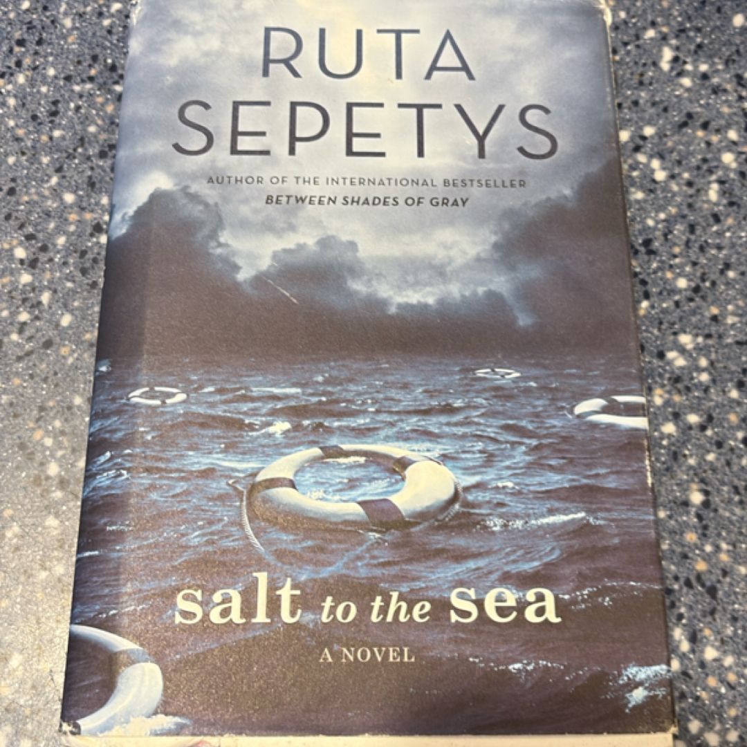 Salt to the Sea