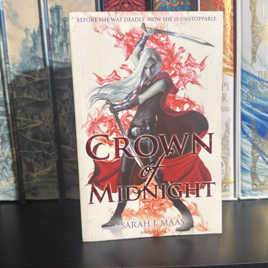 Crown of Midnight