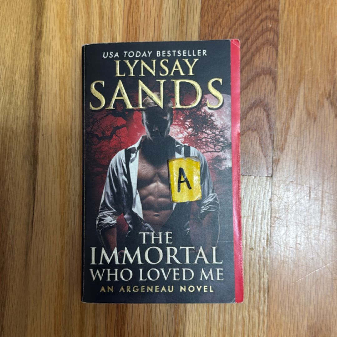 The Immortal Who Loved Me