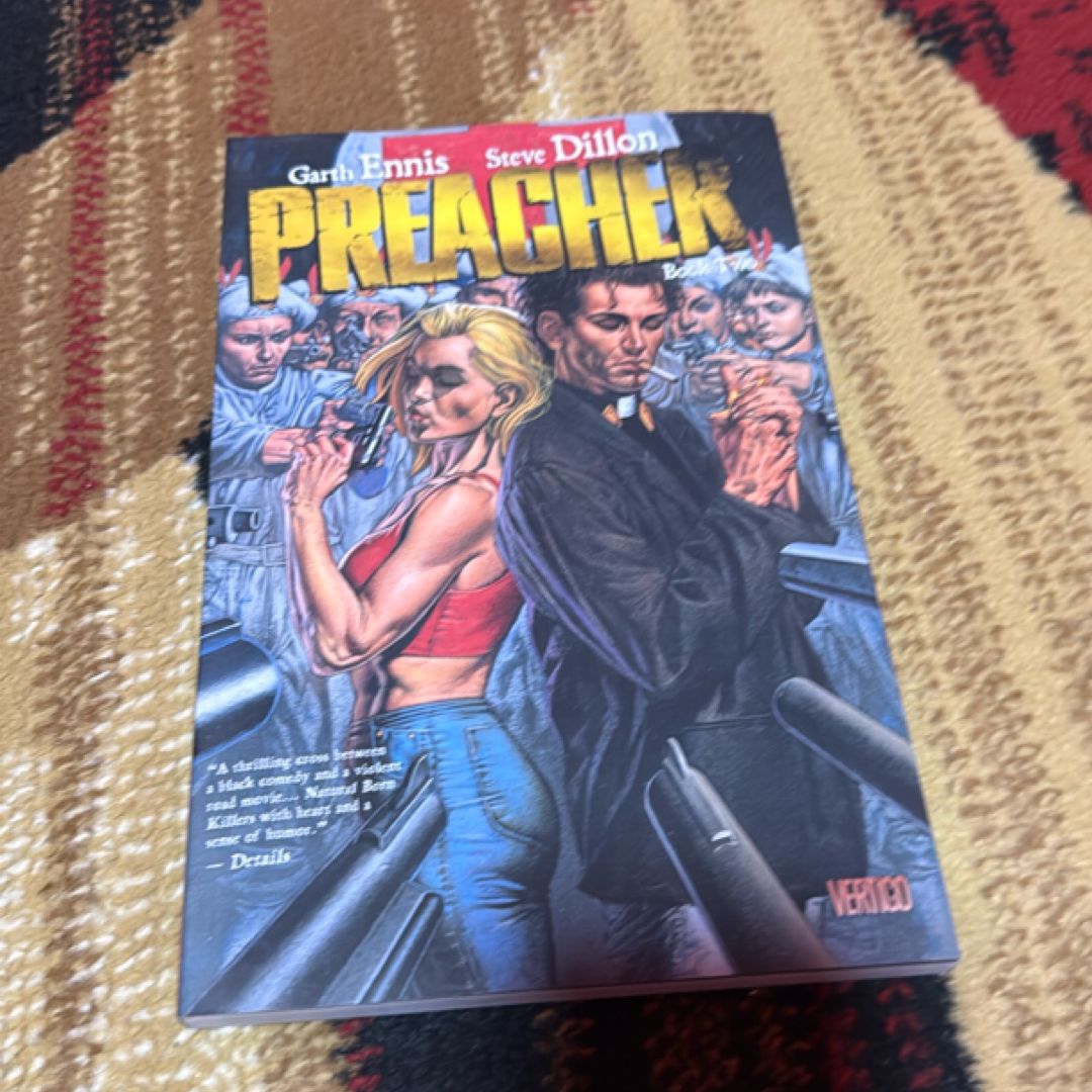 Preacher Book 2