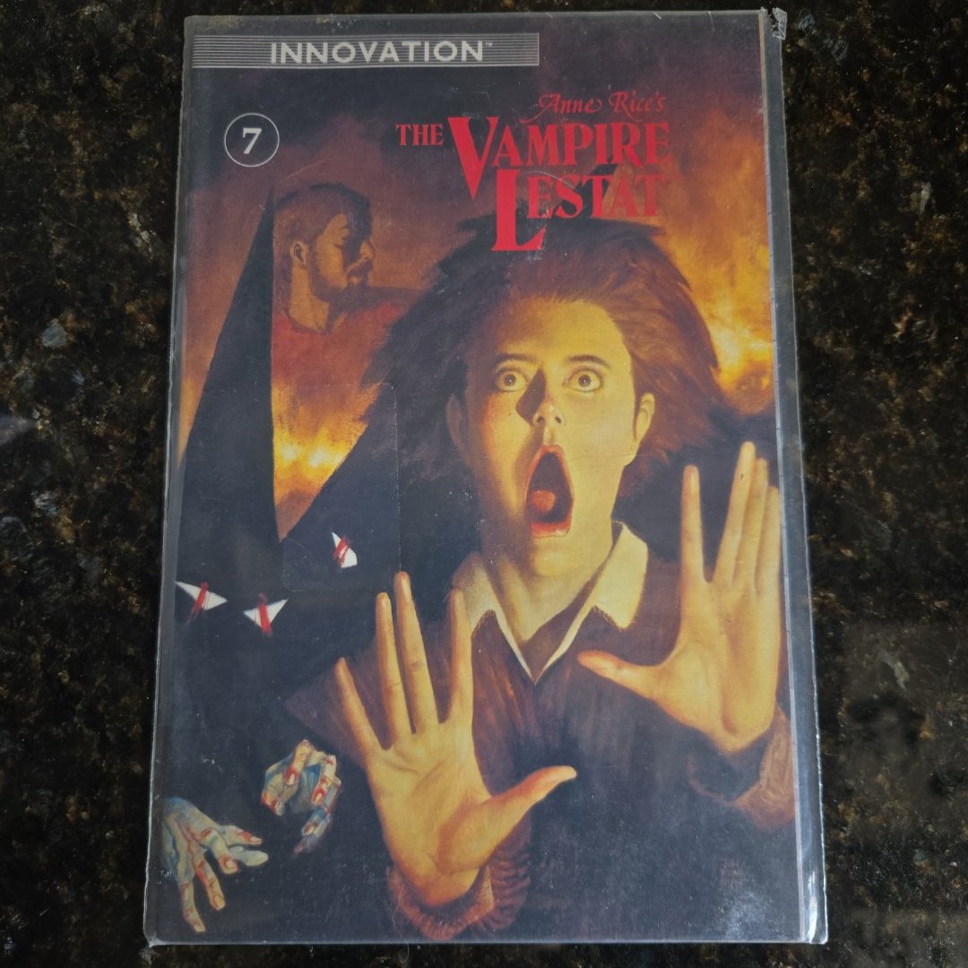The Vampire Lestat