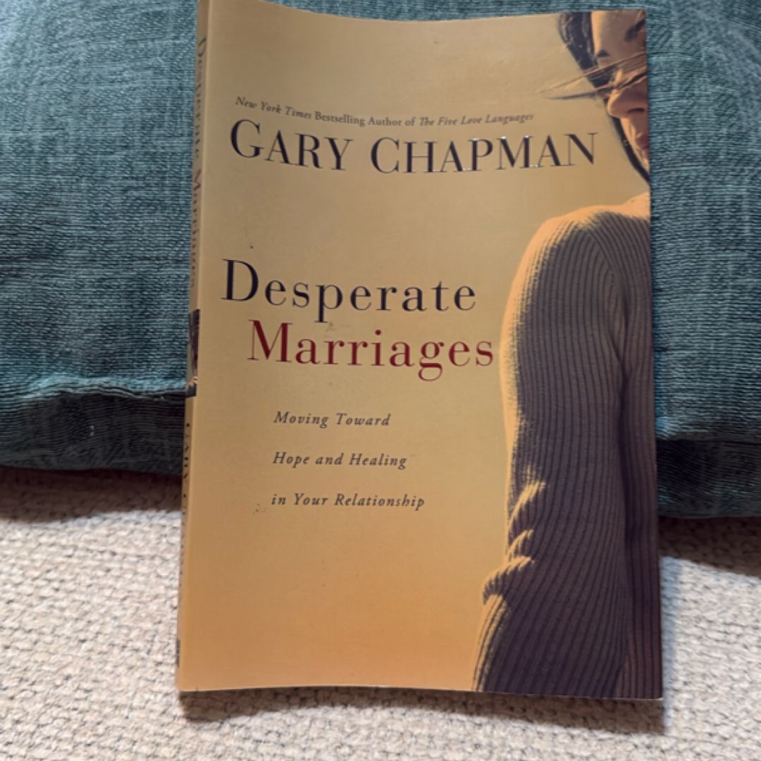 Desperate Marriages