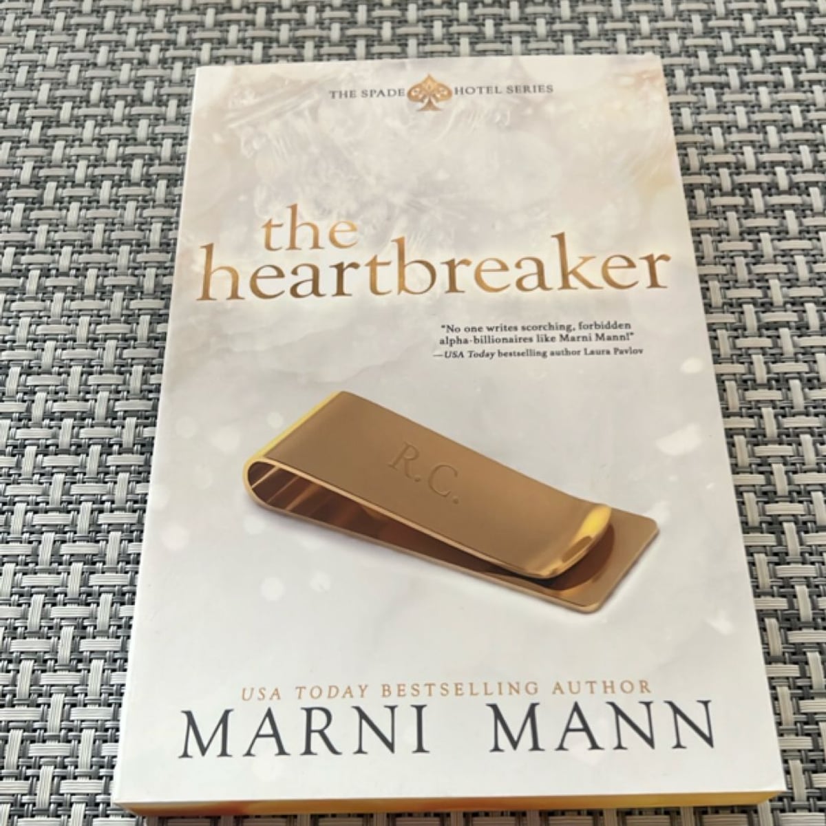 The Heartbreaker by Marni Mann