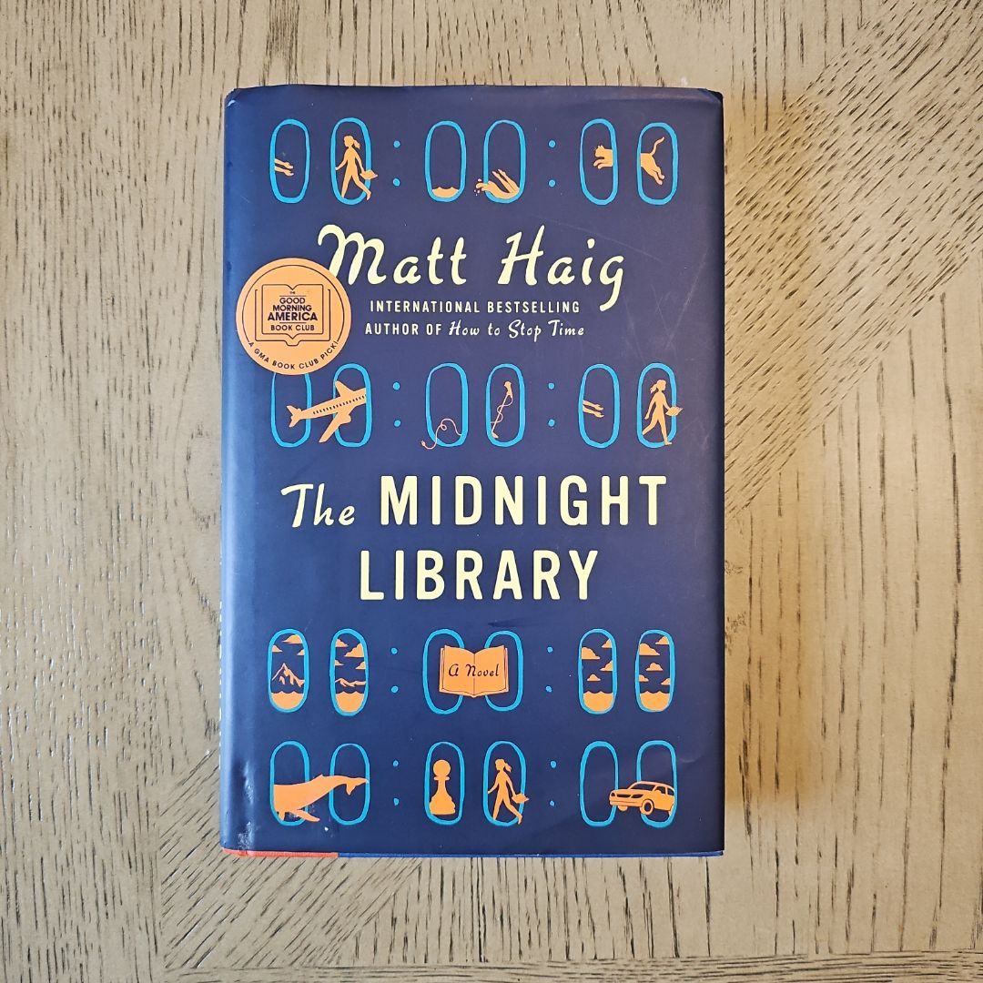The Midnight Library